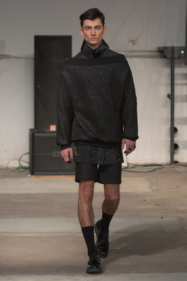 Fashion Week Poland OFF: Kas Kryst wiosna-lato 2015