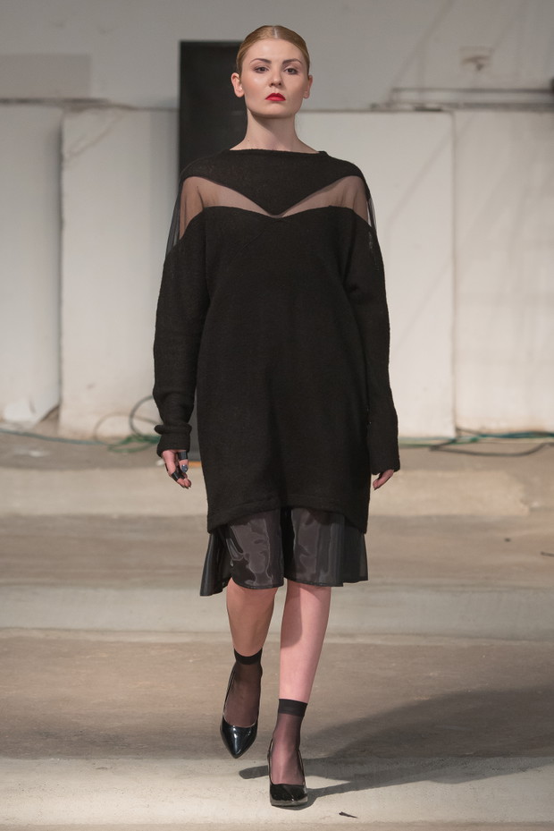 Fashion Week Poland OFF: Kas Kryst wiosna-lato 2015