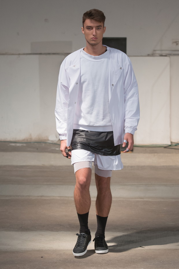 Fashion Week Poland OFF: Kas Kryst wiosna-lato 2015