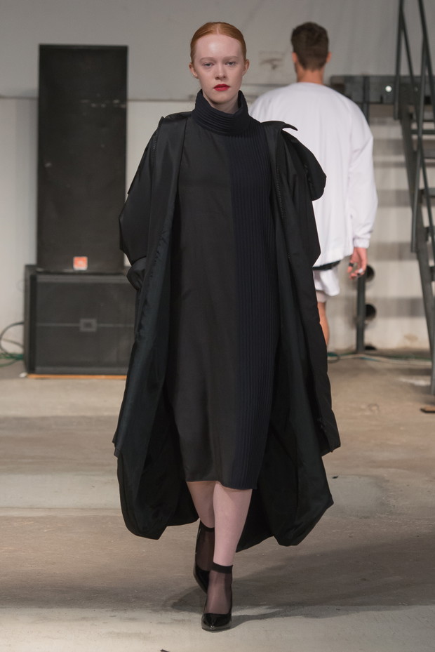 Fashion Week Poland OFF: Kas Kryst wiosna-lato 2015