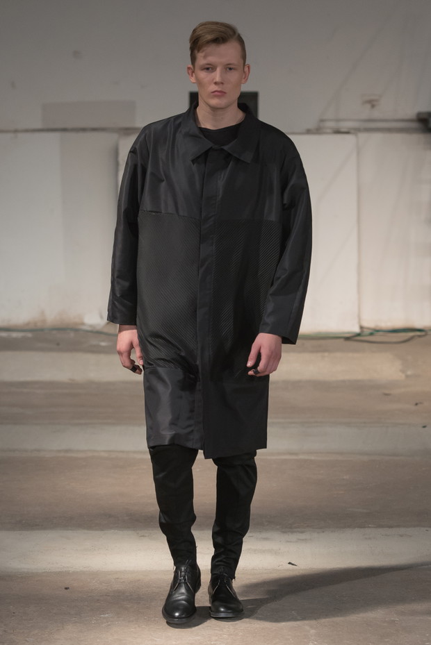 Fashion Week Poland OFF: Kas Kryst wiosna-lato 2015