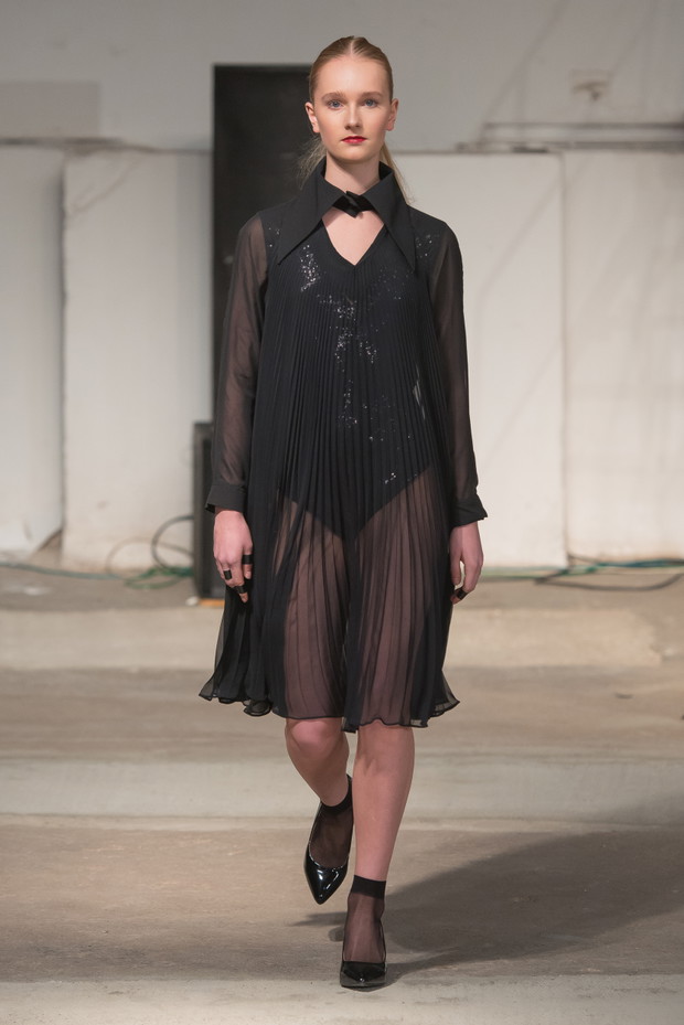 Fashion Week Poland OFF: Kas Kryst wiosna-lato 2015