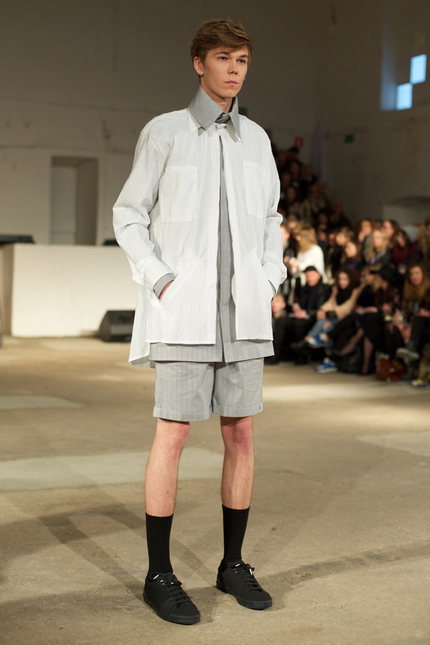 Fashion Week Poland OFF: Kas Kryst wiosna-lato 2015