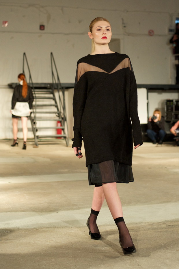 Fashion Week Poland OFF: Kas Kryst wiosna-lato 2015