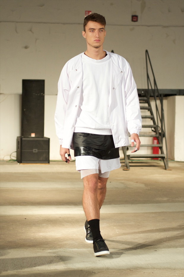 Fashion Week Poland OFF: Kas Kryst wiosna-lato 2015