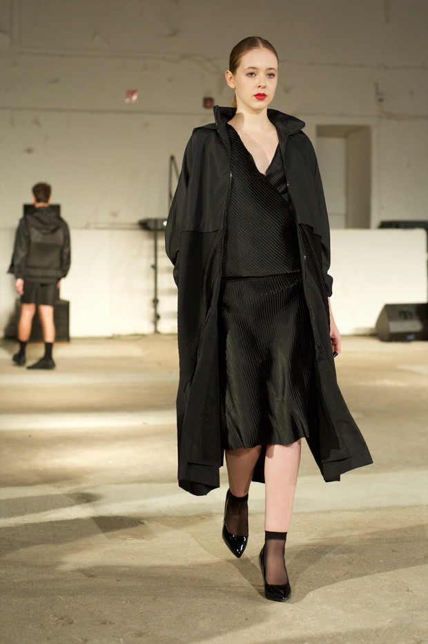 Fashion Week Poland OFF: Kas Kryst wiosna-lato 2015