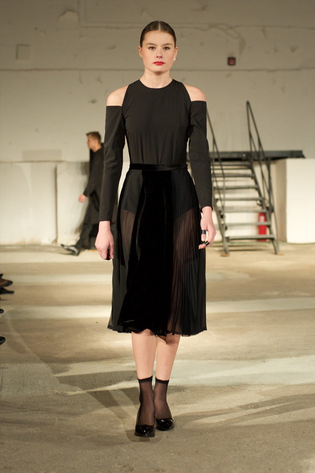 Fashion Week Poland OFF: Kas Kryst wiosna-lato 2015