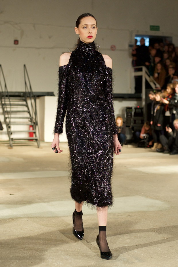 Fashion Week Poland OFF: Kas Kryst wiosna-lato 2015