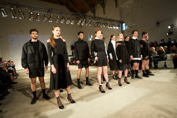 Fashion Week Poland OFF: Kas Kryst wiosna-lato 2015