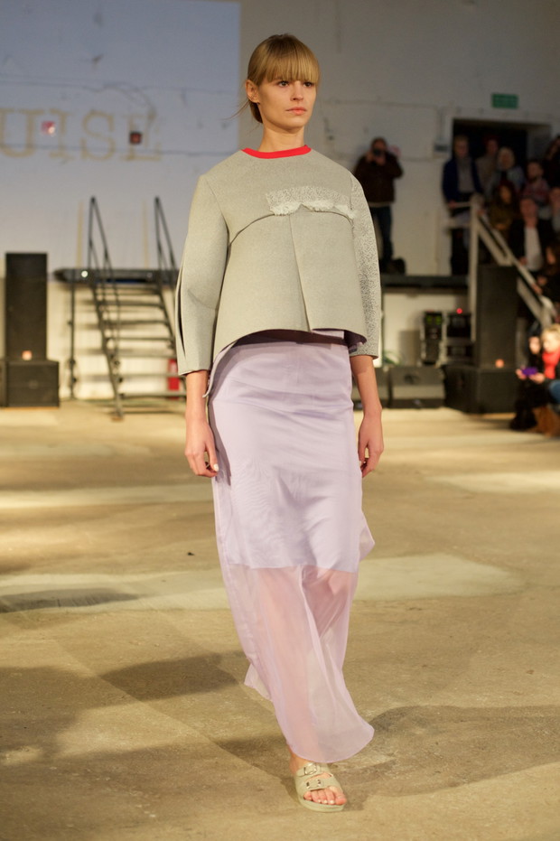 Fashion Week Poland OFF: Romana wiosna-lato 2015