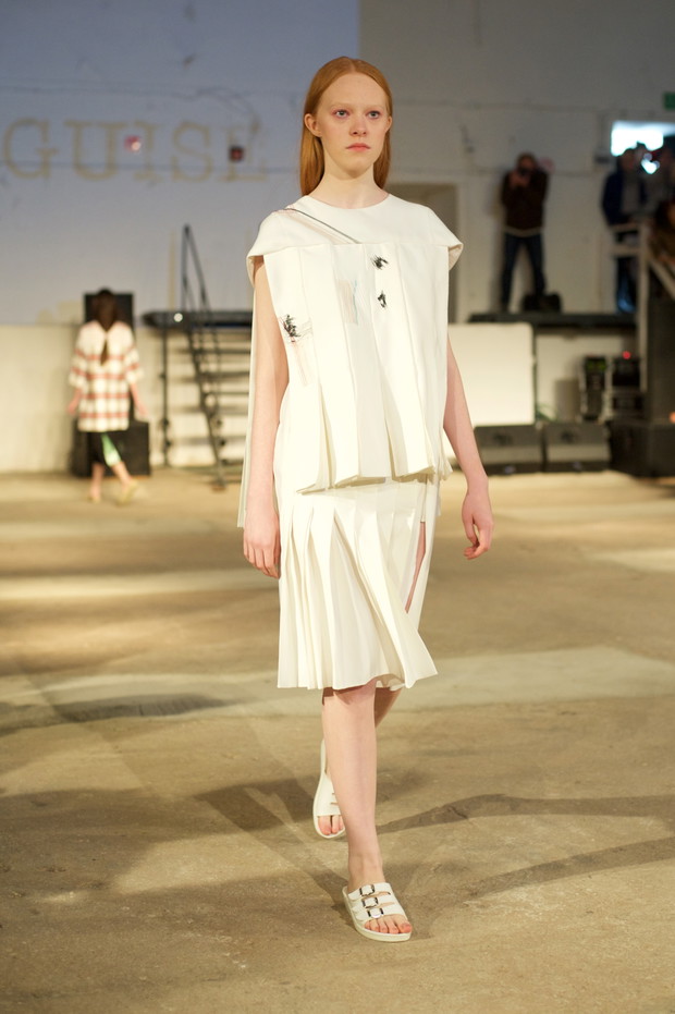 Fashion Week Poland OFF: Romana wiosna-lato 2015