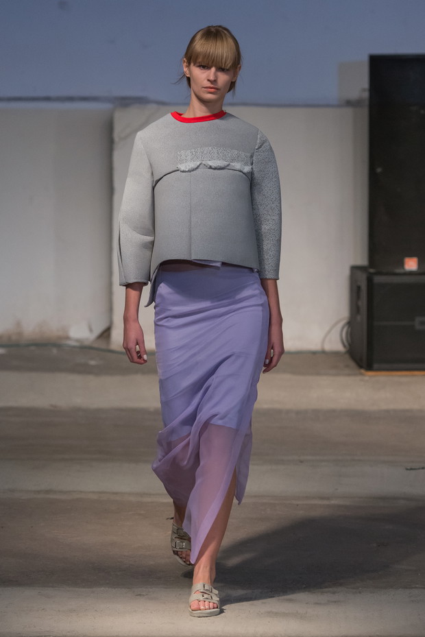 Fashion Week Poland OFF: Romana wiosna-lato 2015