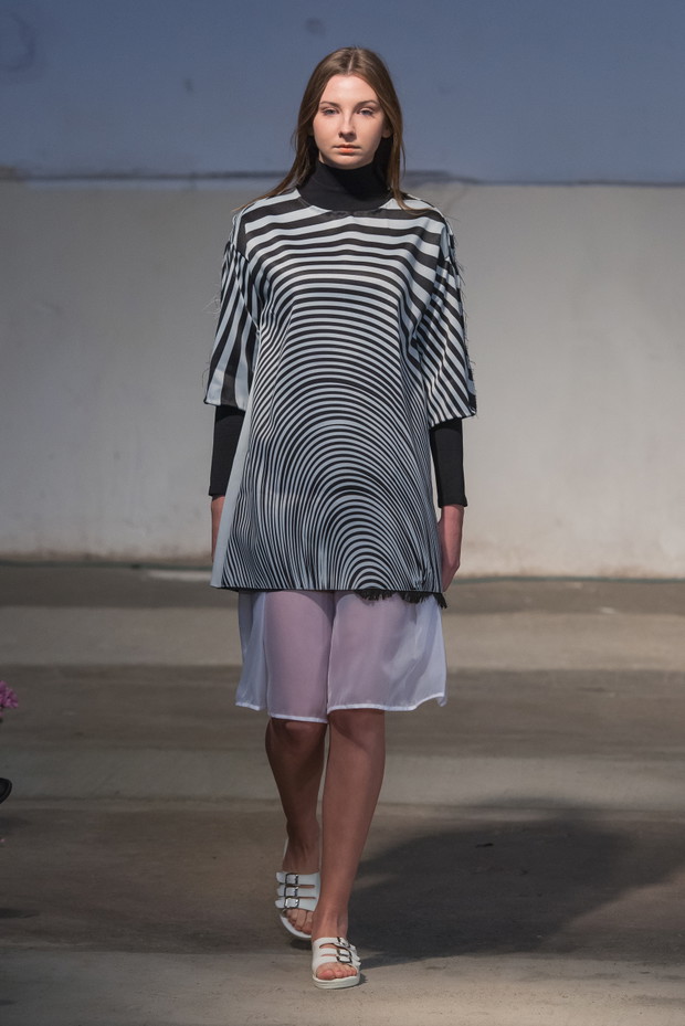 Fashion Week Poland OFF: Romana wiosna-lato 2015