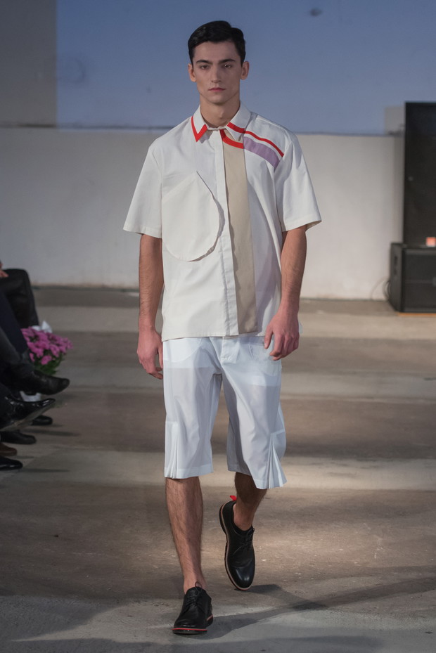 Fashion Week Poland OFF: Romana wiosna-lato 2015