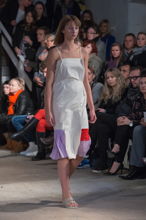 Fashion Week Poland OFF: Romana wiosna-lato 2015