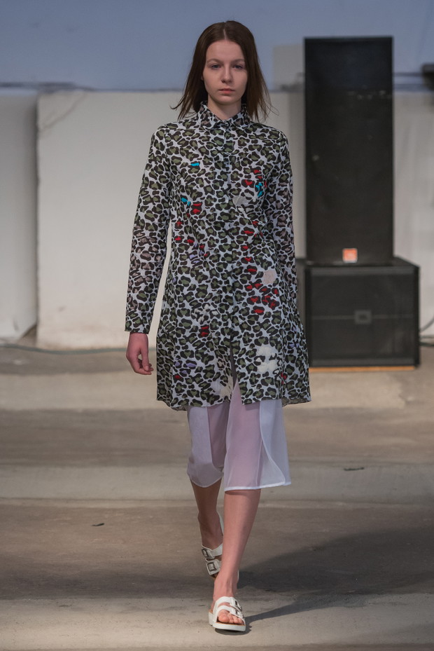 Fashion Week Poland OFF: Romana wiosna-lato 2015