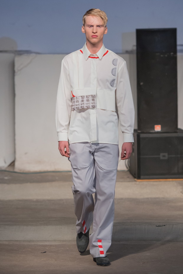 Fashion Week Poland OFF: Romana wiosna-lato 2015