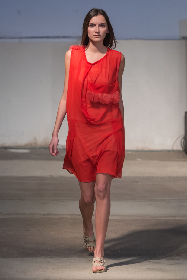 Fashion Week Poland OFF: Romana wiosna-lato 2015