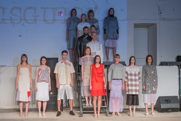 Fashion Week Poland OFF: Romana wiosna-lato 2015