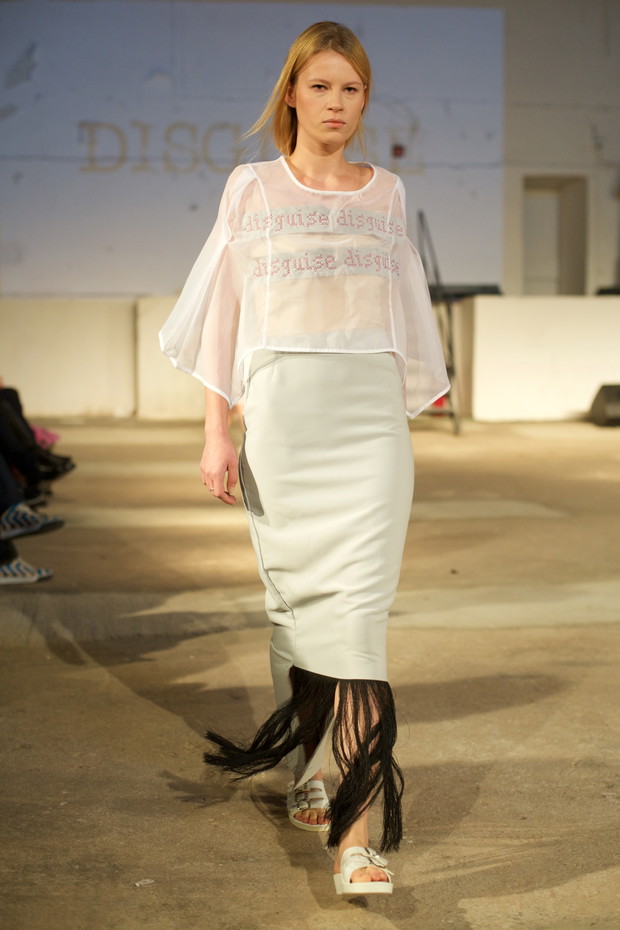 Fashion Week Poland OFF: Romana wiosna-lato 2015