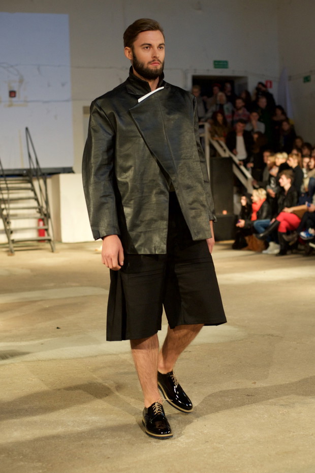 Fashion Week Poland OFF: Romana wiosna-lato 2015