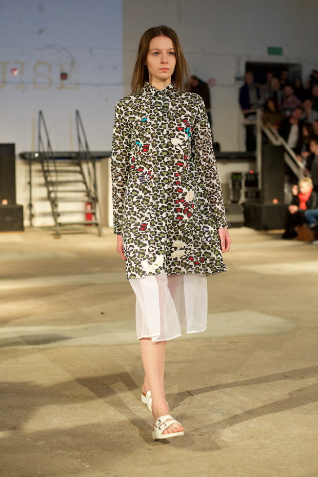 Fashion Week Poland OFF: Romana wiosna-lato 2015