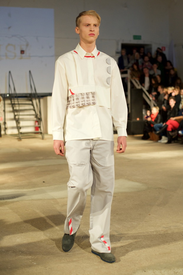 Fashion Week Poland OFF: Romana wiosna-lato 2015