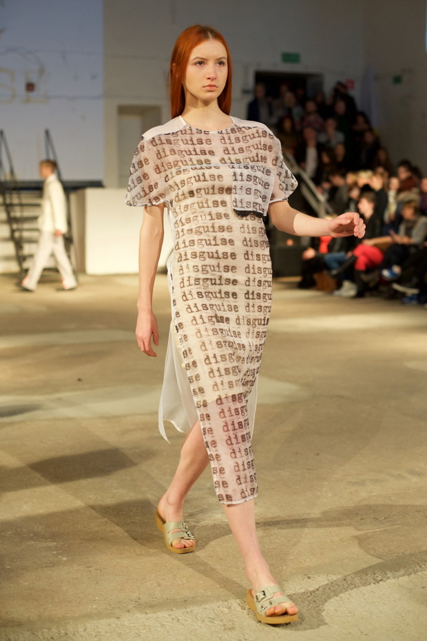 Fashion Week Poland OFF: Romana wiosna-lato 2015