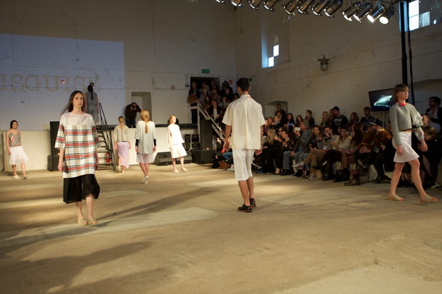 Fashion Week Poland OFF: Romana wiosna-lato 2015