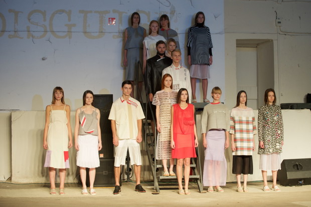 Fashion Week Poland OFF: Romana wiosna-lato 2015