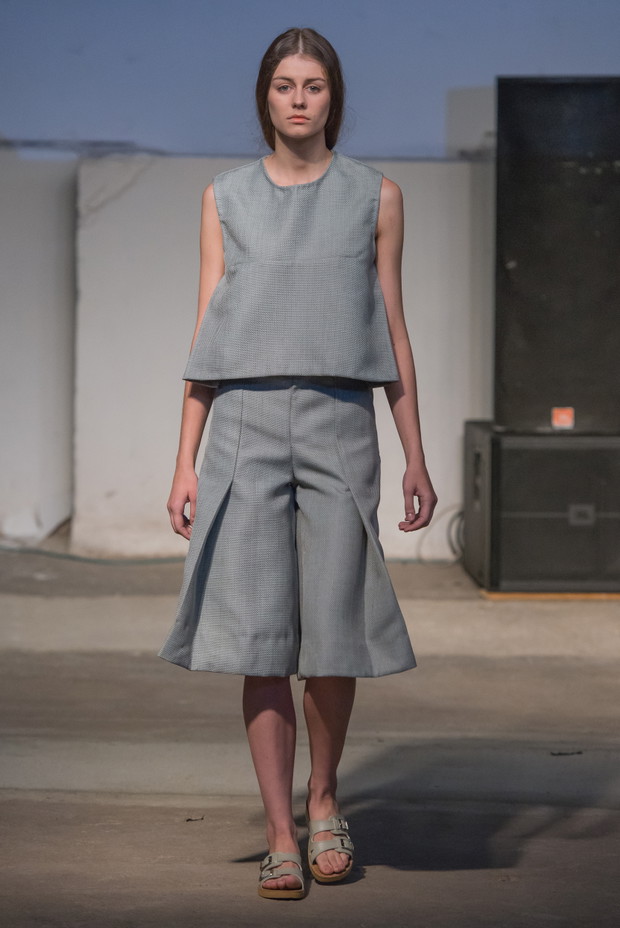 Fashion Week Poland OFF: Romana wiosna-lato 2015