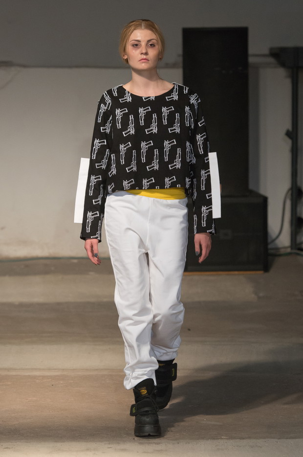 Fashion Week Poland OFF: The Puppies wiosna-lato 2015