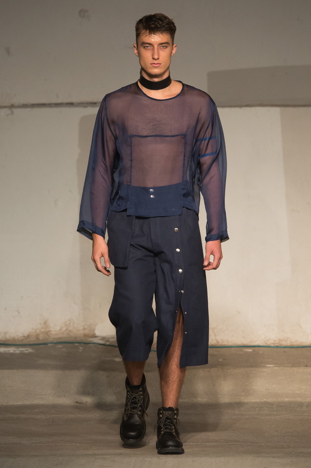 Fashion Week Poland OFF: The Puppies wiosna-lato 2015
