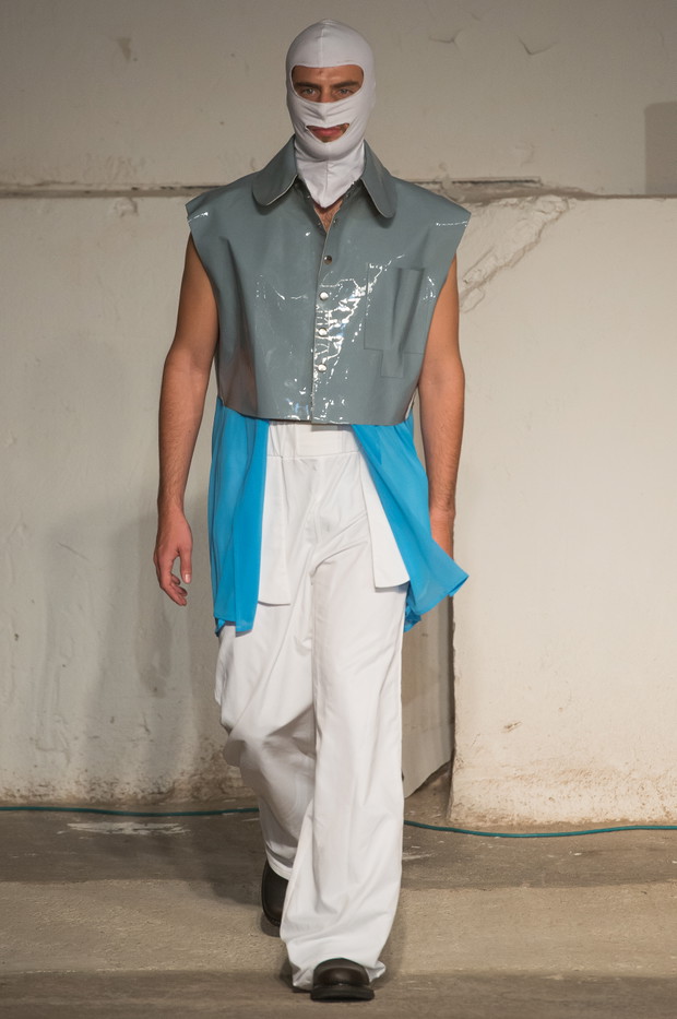 Fashion Week Poland OFF: The Puppies wiosna-lato 2015