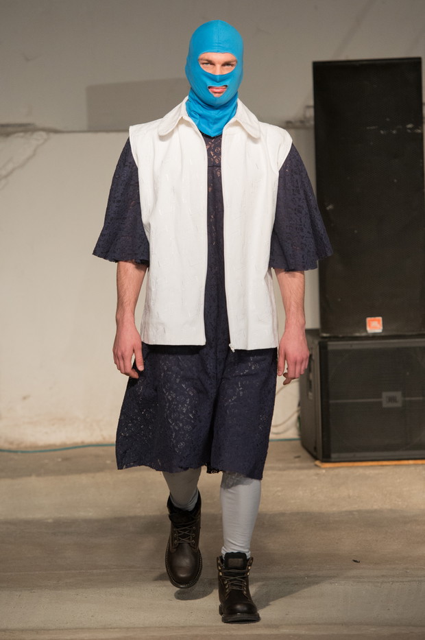 Fashion Week Poland OFF: The Puppies wiosna-lato 2015