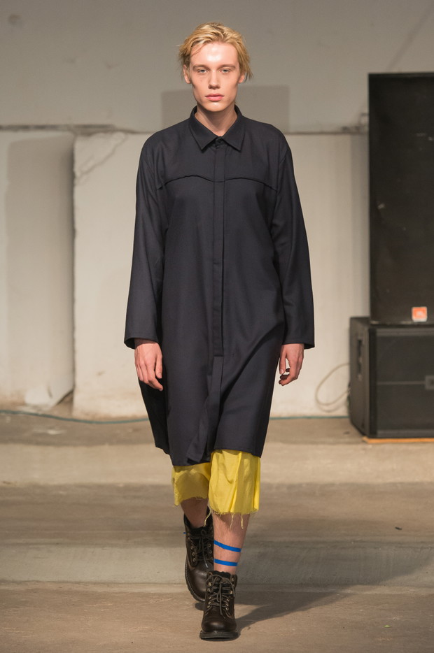 Fashion Week Poland OFF: The Puppies wiosna-lato 2015