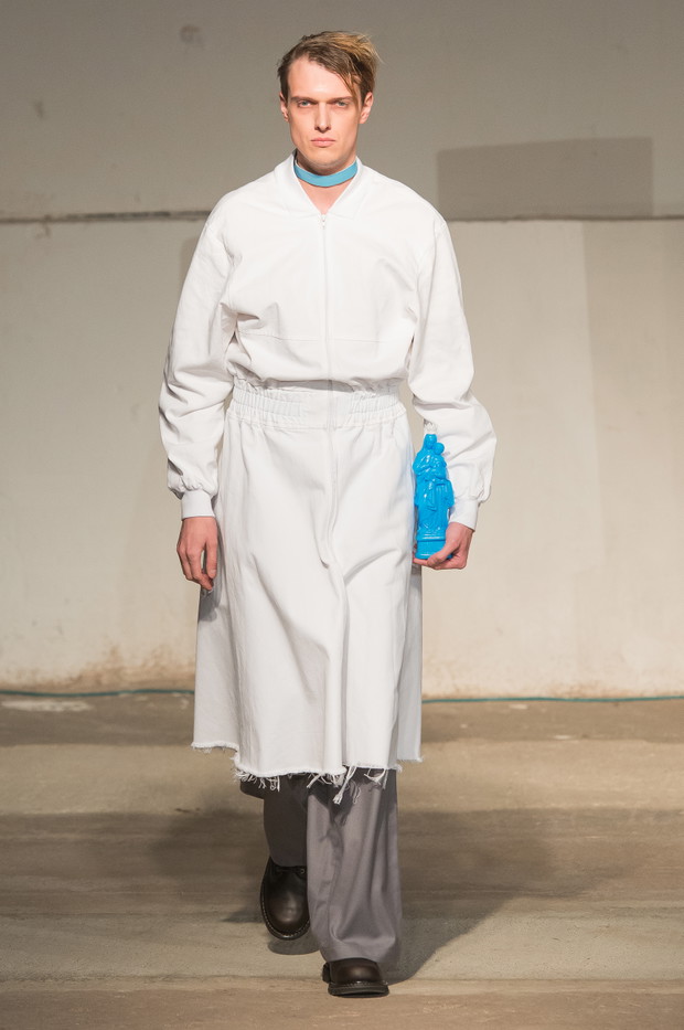 Fashion Week Poland OFF: The Puppies wiosna-lato 2015