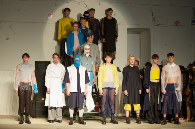 Fashion Week Poland OFF: The Puppies wiosna-lato 2015