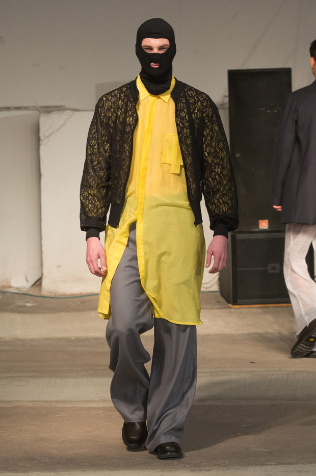 Fashion Week Poland OFF: The Puppies wiosna-lato 2015