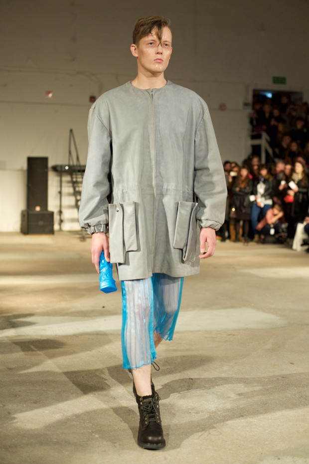 Fashion Week Poland OFF: The Puppies wiosna-lato 2015