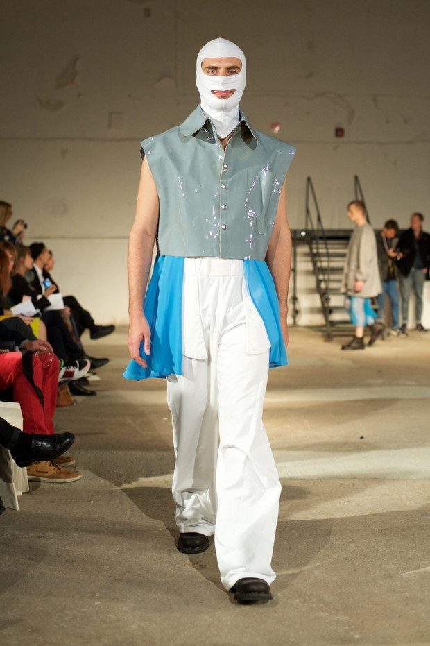 Fashion Week Poland OFF: The Puppies wiosna-lato 2015