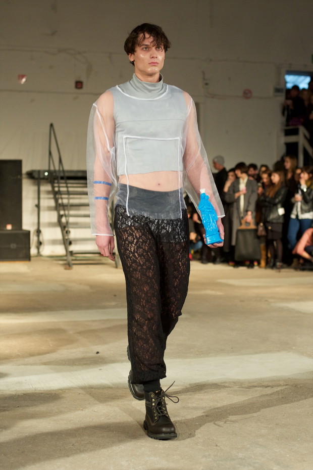 Fashion Week Poland OFF: The Puppies wiosna-lato 2015