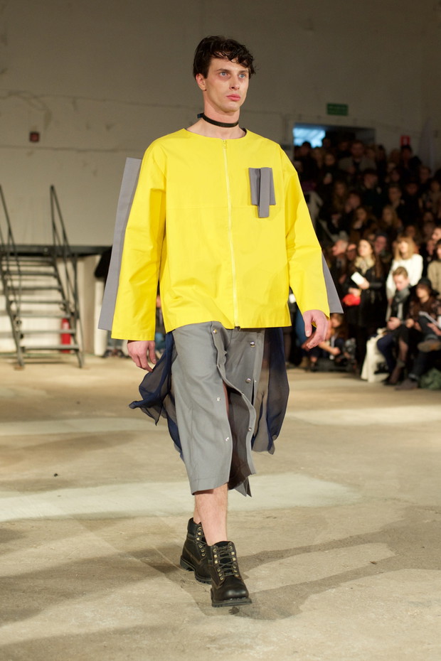Fashion Week Poland OFF: The Puppies wiosna-lato 2015