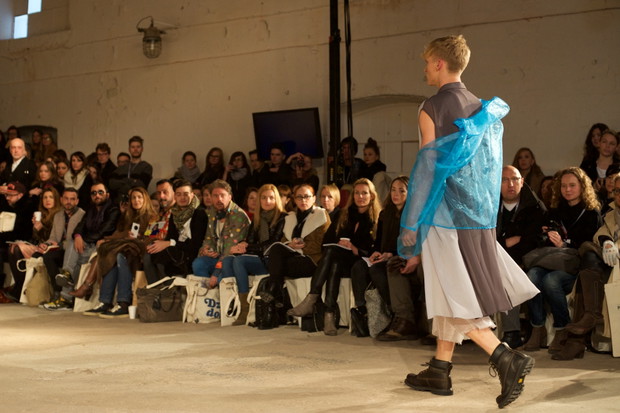 Fashion Week Poland OFF: The Puppies wiosna-lato 2015