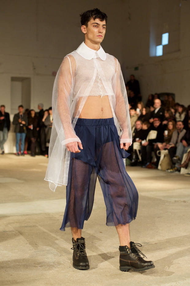 Fashion Week Poland OFF: The Puppies wiosna-lato 2015