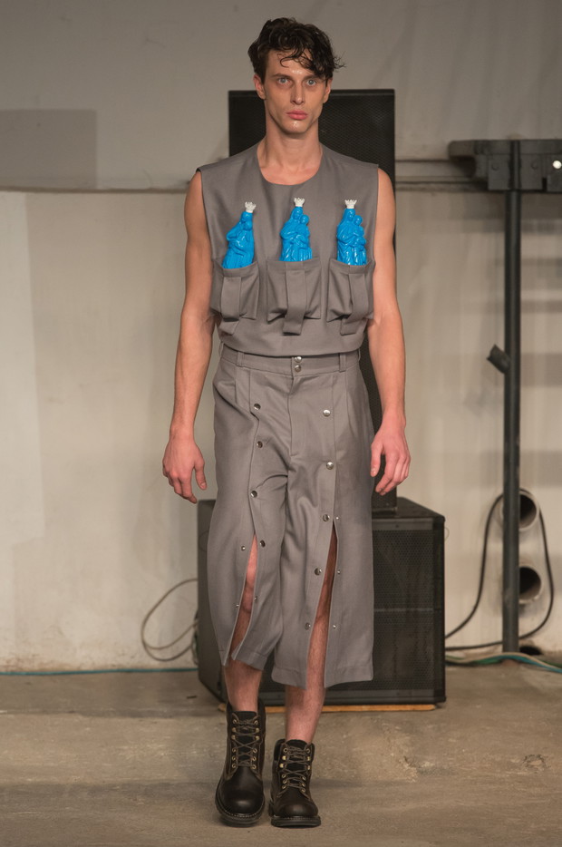 Fashion Week Poland OFF: The Puppies wiosna-lato 2015