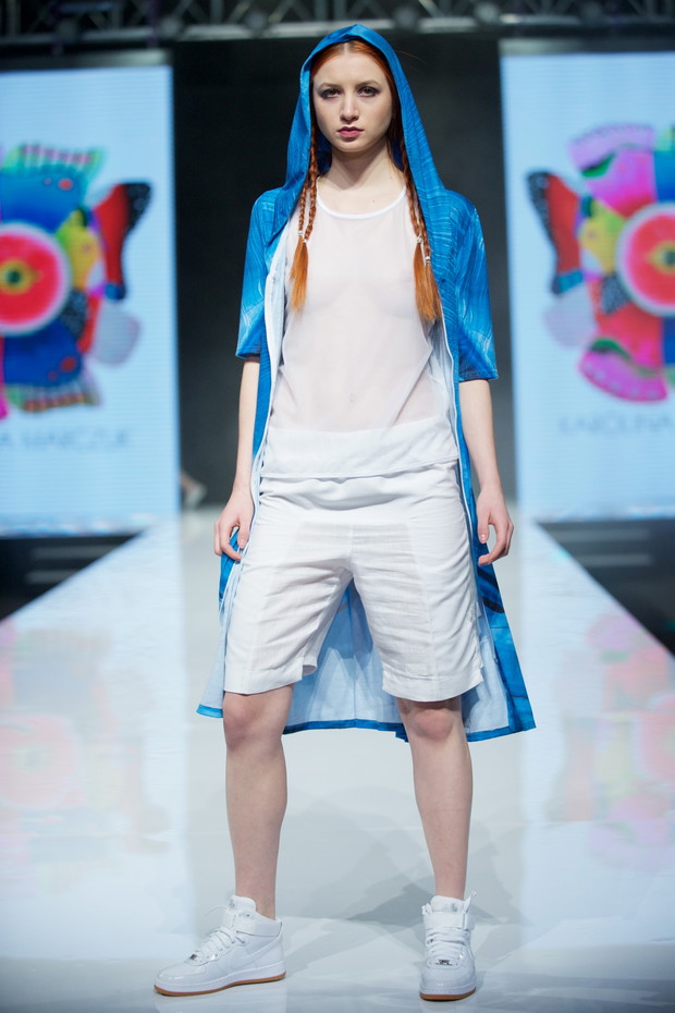 Fashion Week Poland Studio: Karolina Marczuk wiosna-lato 2015