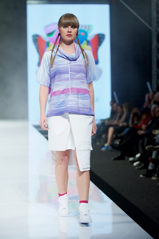 Fashion Week Poland Studio: Karolina Marczuk wiosna-lato 2015