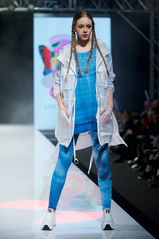 Fashion Week Poland Studio: Karolina Marczuk wiosna-lato 2015