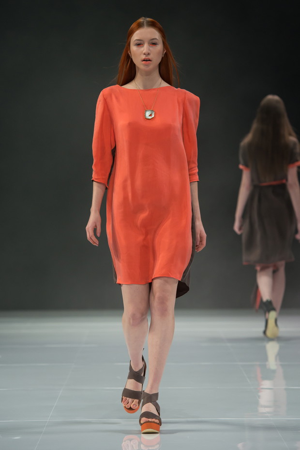Fashion Week Poland Studio:P/AGE wiosna-lato 2015